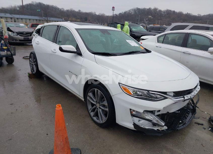 2023 Chevrolet Malibu FWD 2LT (VIN 1G1ZE5ST3PF239667) main photo