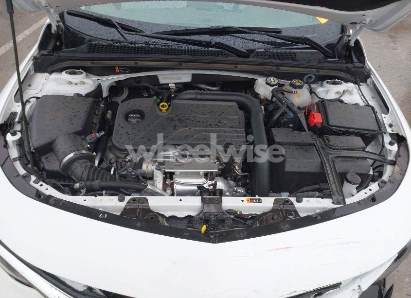 Photo 10 of 2023 Chevrolet Malibu FWD 2LT (VIN 1G1ZE5ST3PF239667)