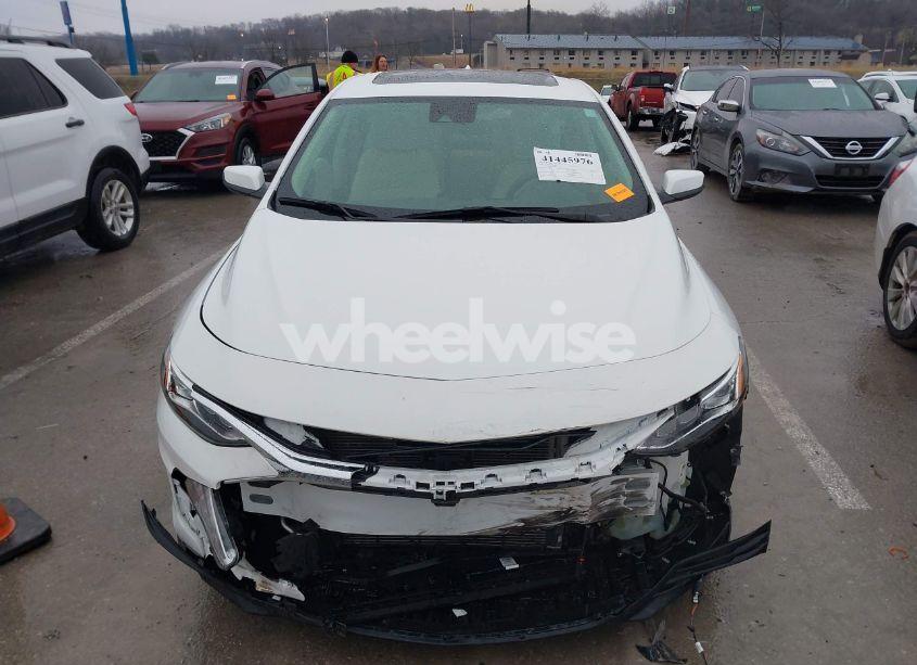 Photo 13 of 2023 Chevrolet Malibu FWD 2LT (VIN 1G1ZE5ST3PF239667)