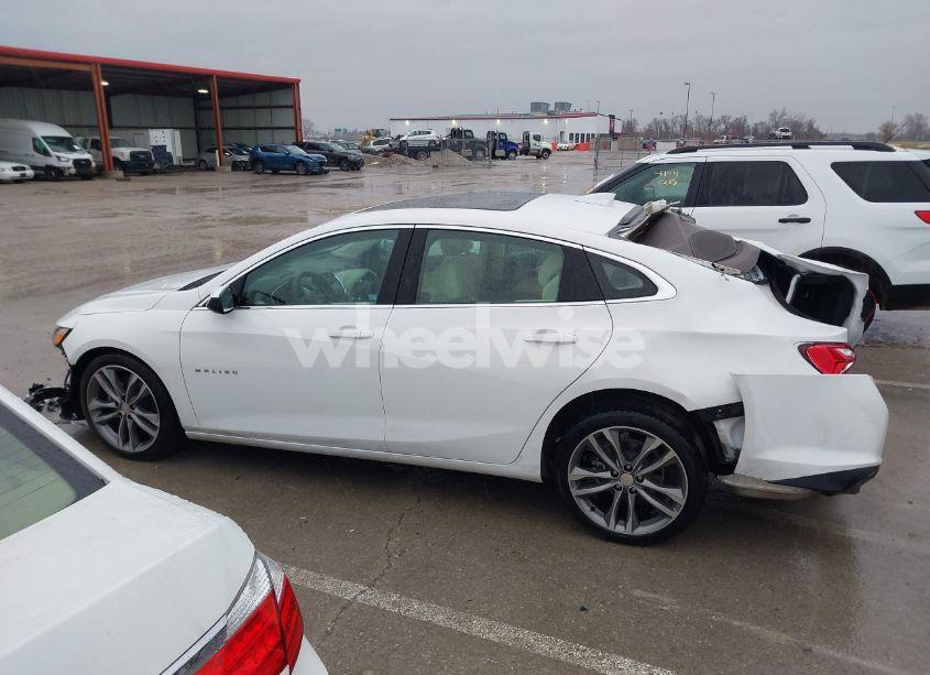 Photo 15 of 2023 Chevrolet Malibu FWD 2LT (VIN 1G1ZE5ST3PF239667)