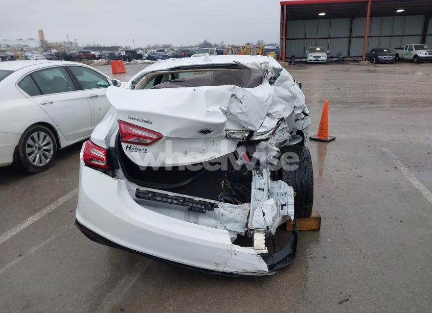 Photo 17 of 2023 Chevrolet Malibu FWD 2LT (VIN 1G1ZE5ST3PF239667)