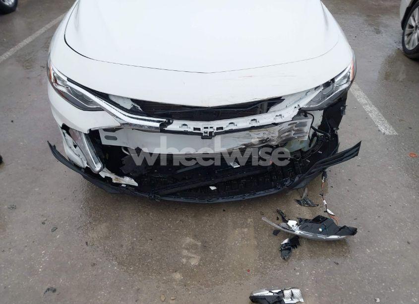 Photo 18 of 2023 Chevrolet Malibu FWD 2LT (VIN 1G1ZE5ST3PF239667)
