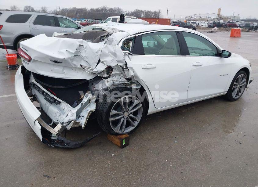 Photo 4 of 2023 Chevrolet Malibu FWD 2LT (VIN 1G1ZE5ST3PF239667)