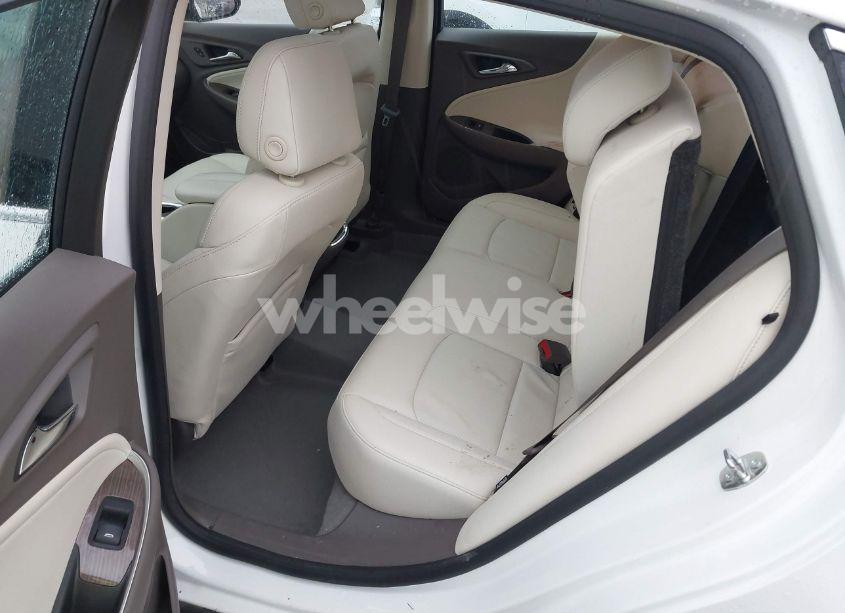 Photo 8 of 2023 Chevrolet Malibu FWD 2LT (VIN 1G1ZE5ST3PF239667)