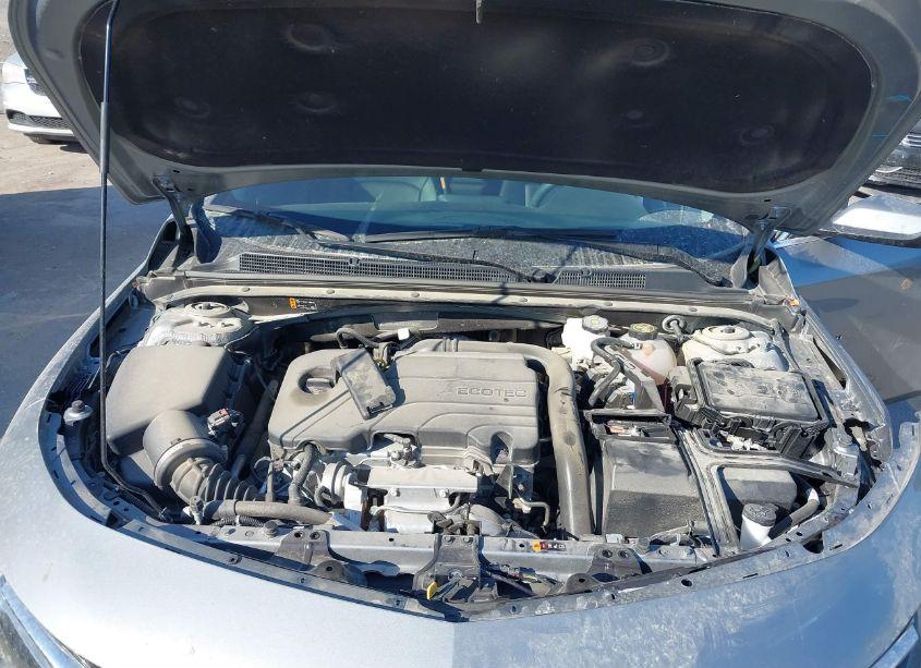 Photo 10 of 2024 Chevrolet Malibu FWD 2LT (VIN 1G1ZE5ST3RF114980)