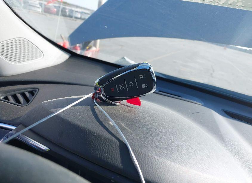 Photo 11 of 2024 Chevrolet Malibu FWD 2LT (VIN 1G1ZE5ST3RF114980)