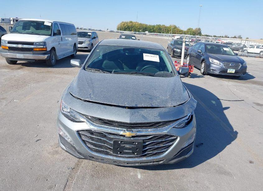 Photo 13 of 2024 Chevrolet Malibu FWD 2LT (VIN 1G1ZE5ST3RF114980)