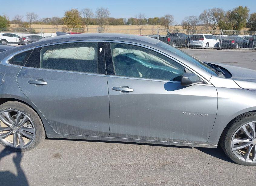 Photo 14 of 2024 Chevrolet Malibu FWD 2LT (VIN 1G1ZE5ST3RF114980)