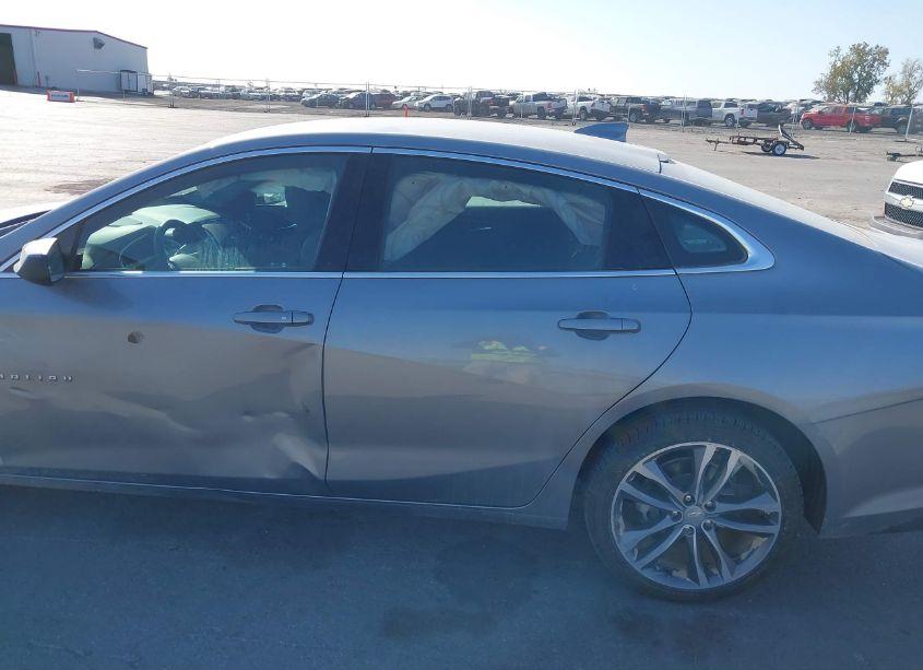 Photo 15 of 2024 Chevrolet Malibu FWD 2LT (VIN 1G1ZE5ST3RF114980)