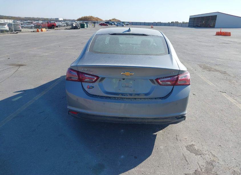 Photo 17 of 2024 Chevrolet Malibu FWD 2LT (VIN 1G1ZE5ST3RF114980)