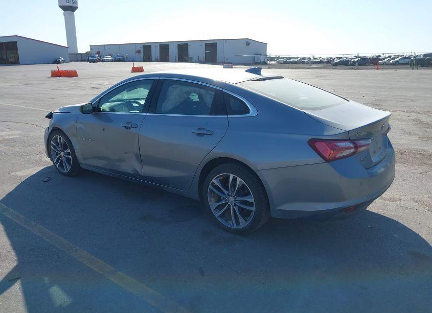 Photo 18 of 2024 Chevrolet Malibu FWD 2LT (VIN 1G1ZE5ST3RF114980)