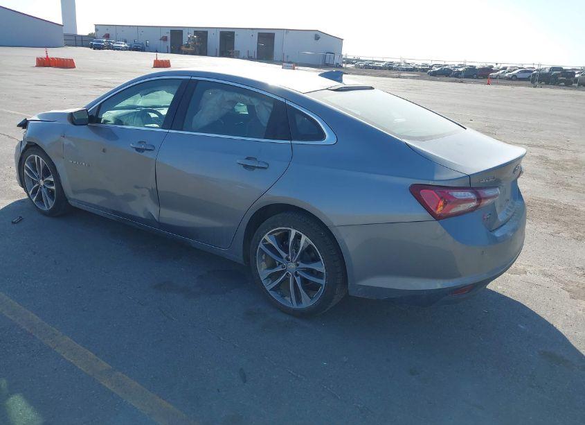 Photo 3 of 2024 Chevrolet Malibu FWD 2LT (VIN 1G1ZE5ST3RF114980)