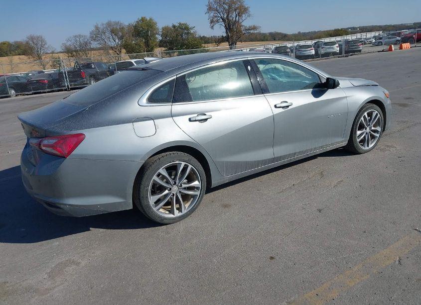 Photo 4 of 2024 Chevrolet Malibu FWD 2LT (VIN 1G1ZE5ST3RF114980)