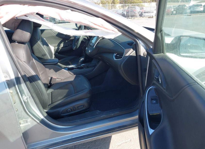 Photo 5 of 2024 Chevrolet Malibu FWD 2LT (VIN 1G1ZE5ST3RF114980)