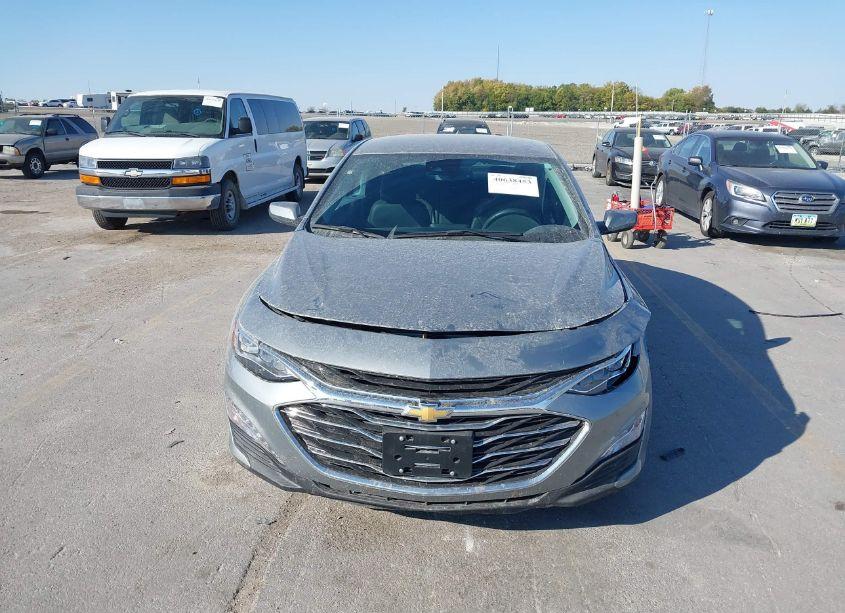 Photo 6 of 2024 Chevrolet Malibu FWD 2LT (VIN 1G1ZE5ST3RF114980)