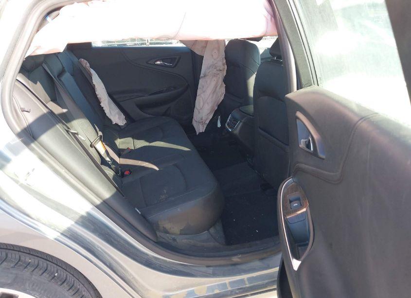 Photo 8 of 2024 Chevrolet Malibu FWD 2LT (VIN 1G1ZE5ST3RF114980)