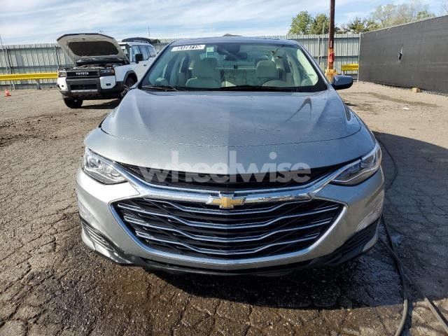 2024 CHEVROLET MALIBU PREMIER N/A (VIN 1G1ZE5ST3RF151222) main photo