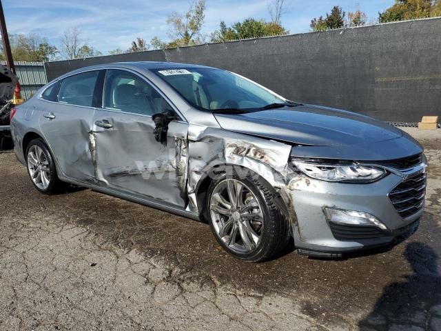 Photo 10 of 2024 CHEVROLET MALIBU PREMIER N/A (VIN 1G1ZE5ST3RF151222)