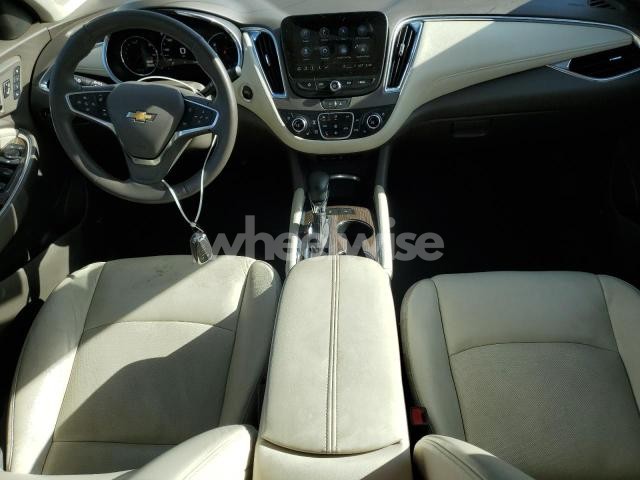 Photo 11 of 2024 CHEVROLET MALIBU PREMIER N/A (VIN 1G1ZE5ST3RF151222)