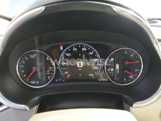 Photo 12 of 2024 CHEVROLET MALIBU PREMIER N/A (VIN 1G1ZE5ST3RF151222)