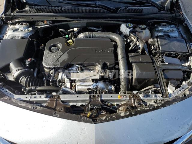 Photo 3 of 2024 CHEVROLET MALIBU PREMIER N/A (VIN 1G1ZE5ST3RF151222)