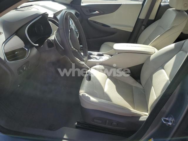 Photo 4 of 2024 CHEVROLET MALIBU PREMIER N/A (VIN 1G1ZE5ST3RF151222)