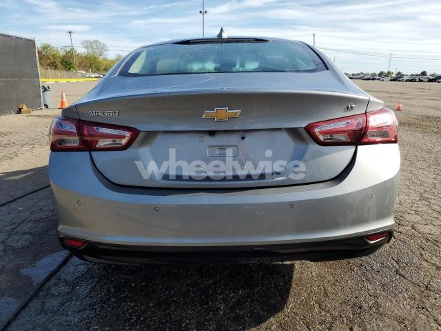Photo 5 of 2024 CHEVROLET MALIBU PREMIER N/A (VIN 1G1ZE5ST3RF151222)