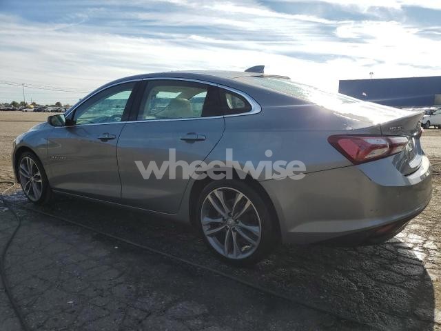 Photo 6 of 2024 CHEVROLET MALIBU PREMIER N/A (VIN 1G1ZE5ST3RF151222)