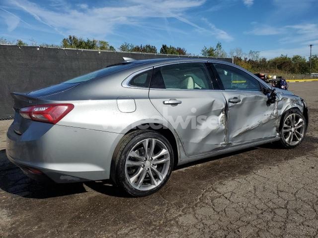 Photo 7 of 2024 CHEVROLET MALIBU PREMIER N/A (VIN 1G1ZE5ST3RF151222)