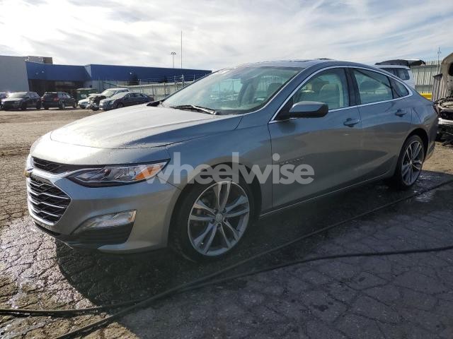 Photo 8 of 2024 CHEVROLET MALIBU PREMIER N/A (VIN 1G1ZE5ST3RF151222)