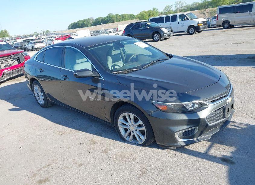 2016 Chevrolet Malibu 1LT (VIN 1G1ZE5ST4GF177356) main photo