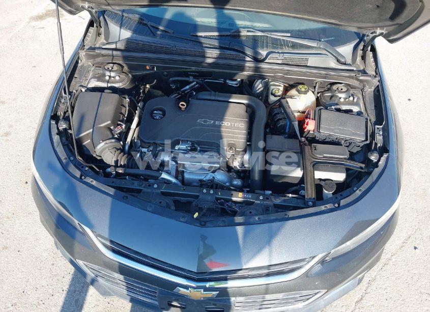 Photo 10 of 2016 Chevrolet Malibu 1LT (VIN 1G1ZE5ST4GF177356)