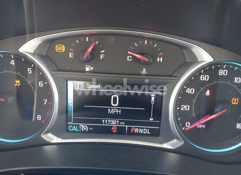 Photo 15 of 2016 Chevrolet Malibu 1LT (VIN 1G1ZE5ST4GF177356)