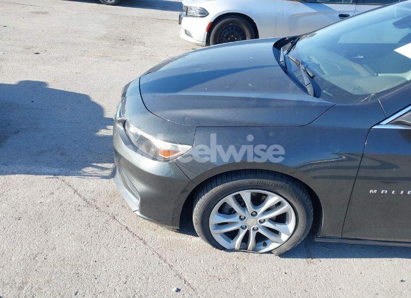 Photo 17 of 2016 Chevrolet Malibu 1LT (VIN 1G1ZE5ST4GF177356)