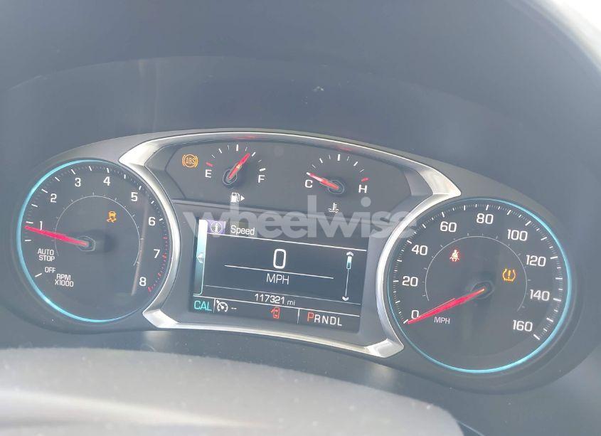 Photo 7 of 2016 Chevrolet Malibu 1LT (VIN 1G1ZE5ST4GF177356)