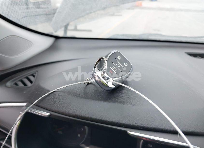 Photo 11 of 2016 Chevrolet Malibu 1LT (VIN 1G1ZE5ST4GF177776)