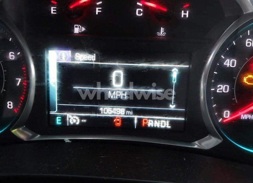 Photo 15 of 2016 Chevrolet Malibu 1LT (VIN 1G1ZE5ST4GF177776)