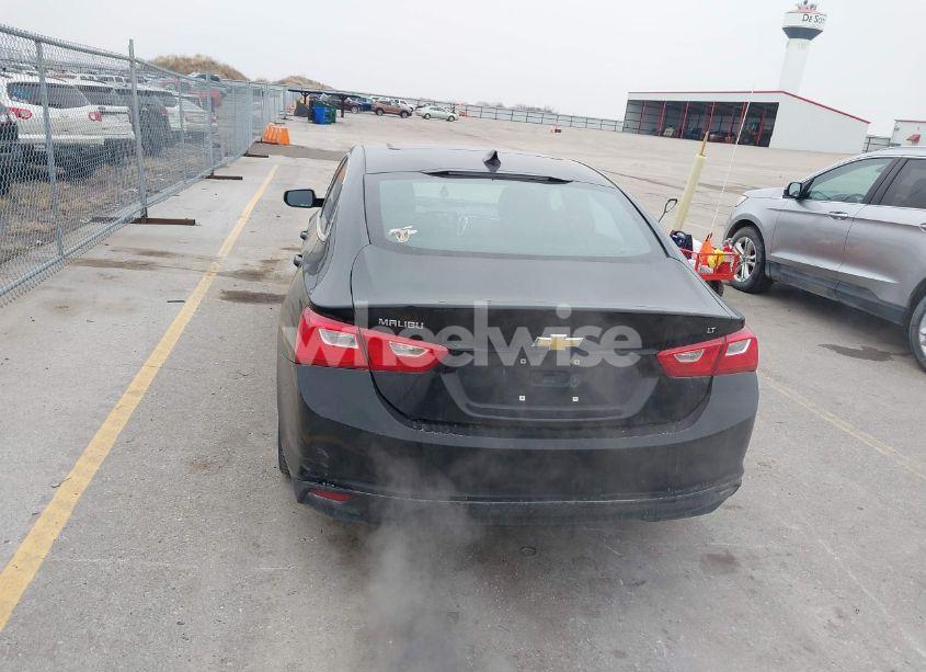 Photo 17 of 2016 Chevrolet Malibu 1LT (VIN 1G1ZE5ST4GF177776)