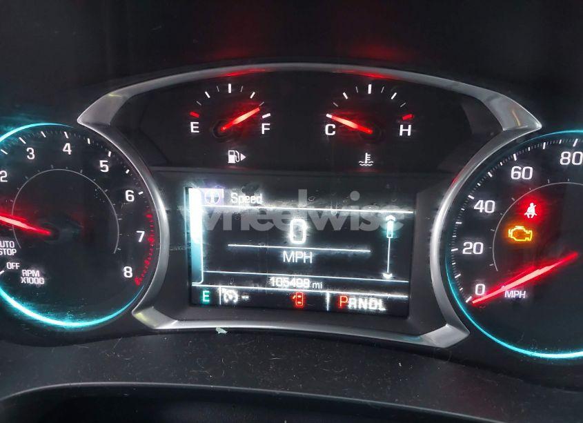 Photo 7 of 2016 Chevrolet Malibu 1LT (VIN 1G1ZE5ST4GF177776)