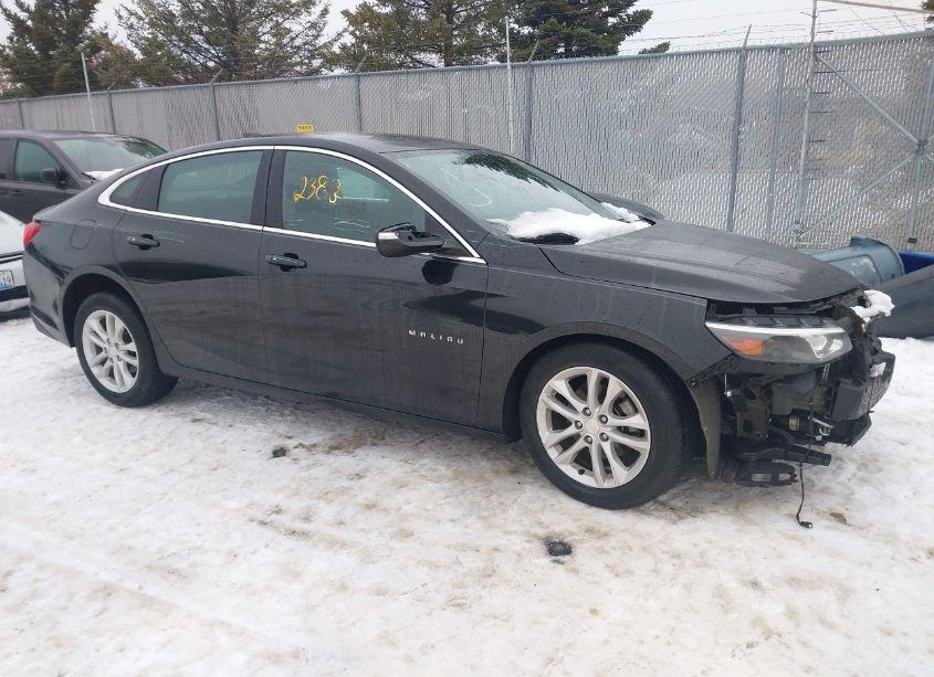 2016 Chevrolet Malibu 1LT (VIN 1G1ZE5ST4GF178393) main photo