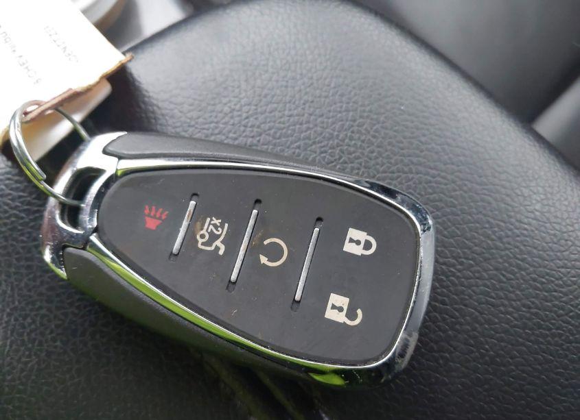 Photo 11 of 2016 Chevrolet Malibu 1LT (VIN 1G1ZE5ST4GF178393)