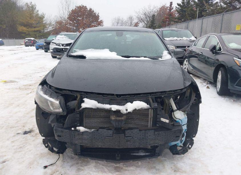 Photo 13 of 2016 Chevrolet Malibu 1LT (VIN 1G1ZE5ST4GF178393)