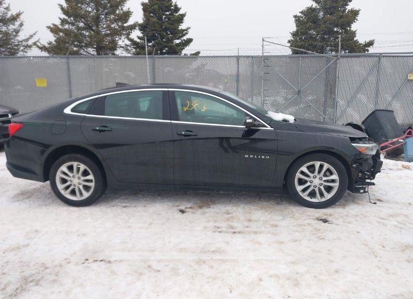 Photo 14 of 2016 Chevrolet Malibu 1LT (VIN 1G1ZE5ST4GF178393)