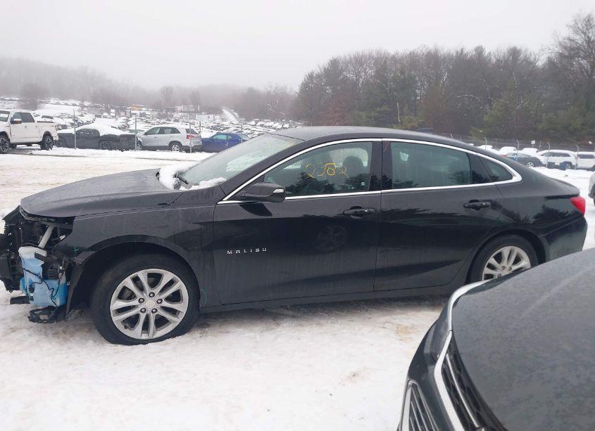 Photo 15 of 2016 Chevrolet Malibu 1LT (VIN 1G1ZE5ST4GF178393)