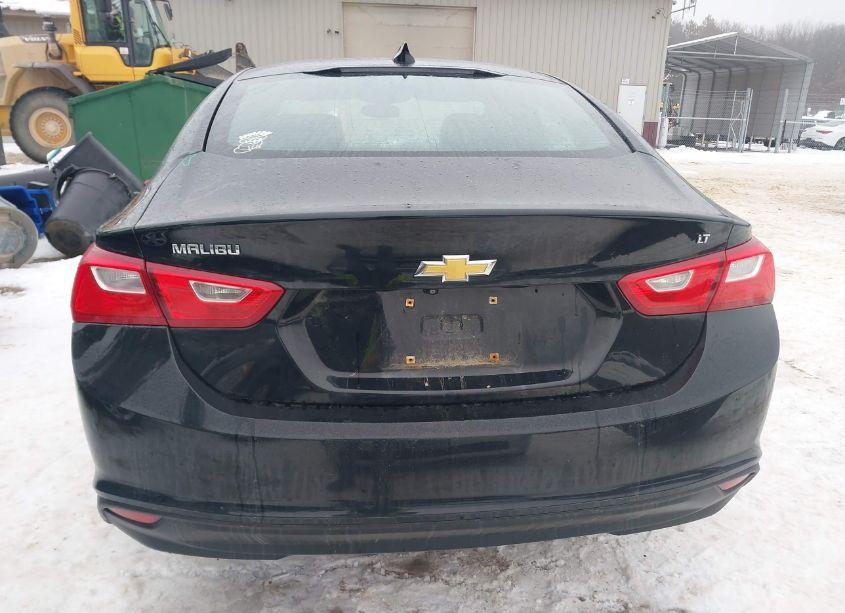 Photo 17 of 2016 Chevrolet Malibu 1LT (VIN 1G1ZE5ST4GF178393)