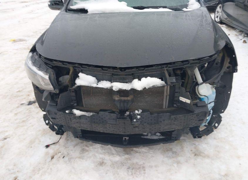 Photo 6 of 2016 Chevrolet Malibu 1LT (VIN 1G1ZE5ST4GF178393)