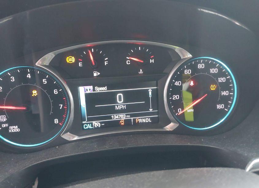 Photo 7 of 2016 Chevrolet Malibu 1LT (VIN 1G1ZE5ST4GF178393)