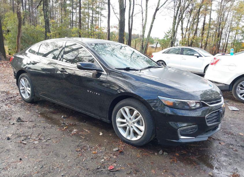 2016 Chevrolet Malibu 1LT (VIN 1G1ZE5ST4GF191838) main photo