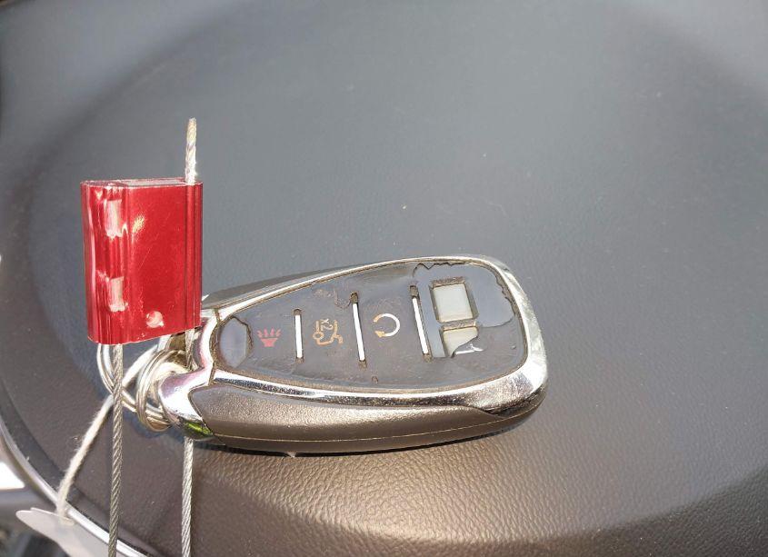 Photo 11 of 2016 Chevrolet Malibu 1LT (VIN 1G1ZE5ST4GF191838)