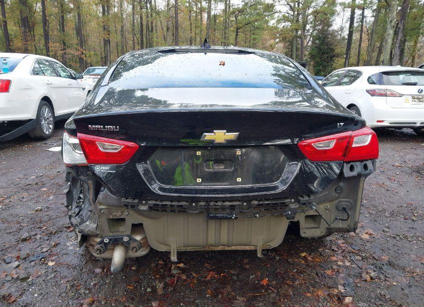 Photo 16 of 2016 Chevrolet Malibu 1LT (VIN 1G1ZE5ST4GF191838)